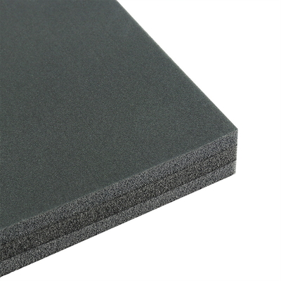 กระดาษฟอง XPE สีขาว สีดํา บล็อกฟองพอลิเอธีเลนสําหรับรถยนต์