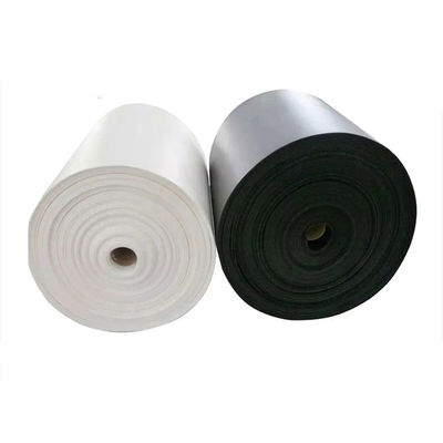 IXPE Foam Roll Cross-linked Polyethylene Thermal Insulation Sheet with 0.5-12mm Thickness B1 Grade Flame Retardant and 0.038~0.095w/m.k การนําไฟ