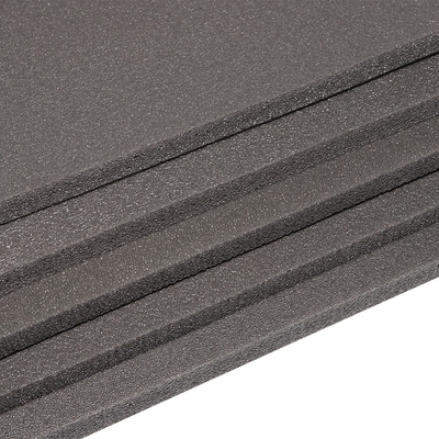 ปรับแต่ง 3 มิลลิเมตรหนา IXPE Foam Roll Insulated Cross Linked Car Sound Isolation Foam ปรับความหนาของรถยนต์