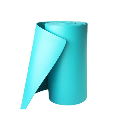 Acoustical Cushing Ixpe Foam underlayment สำหรับพื้น WPC underlayment