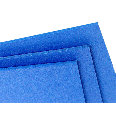 การกันความร้อน IXPE Foam Sheet สําหรับการดูดซึมน้ํา ≤0.1% และความหนา 0.5-12mm ถึง 100mm