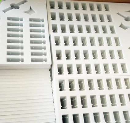 แอนติแบคทีเรีย ซุปเปอร์คริติกัลฟอง PVDF Sheet สําหรับ Filters Insulation