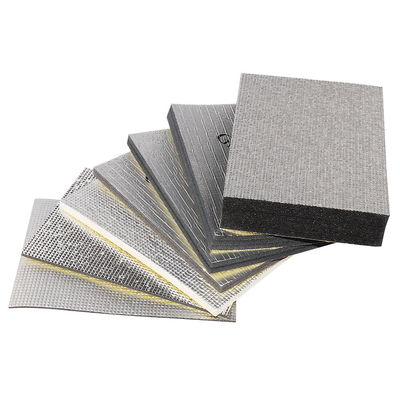 การดูดซึมเสียง ความหนาแน่นสูง โหลดปิด Xlpe Foam Sheet สําหรับอาคาร