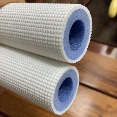 โฟมฉนวนโพลีโอเลฟิน Xlpe เคลือบสารหน่วงไฟสำหรับระบบ HVAC