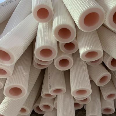 ฉนวนท่อ HVAC ทนสารเคมี โฟม XPE เซลล์ปิด สำหรับงานก่อสร้าง