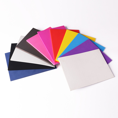 2 มม ถึง 6 มม Cosplay EVA Foam Sheets Ultra High Density Craft Foam 85 กิโลกรัม/ม3
