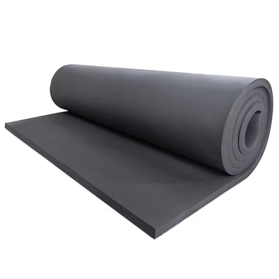 ทนต่อสภาพอากาศ นีโอพรีน EPDM โฟมเซลล์ปิด ยางต้านทานการฉีกขาดที่ดี