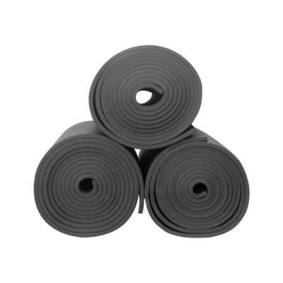 หนา 6 มิลลิเมตร โซลล์ปิด โซลล์ EPDM ยางฟอง กันหนาว โรลฟอง