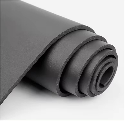 โซลปิดและโซลเปิด EPDM ยางฟองทนทานการเฒ่าแก่สําหรับการก่อสร้าง