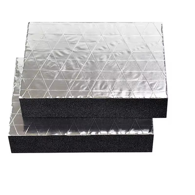 ความทนทานต่อการเฒ่าแก่ โซลปิด EPDM โฟมยางติดกับแผ่นอลูมิเนียม