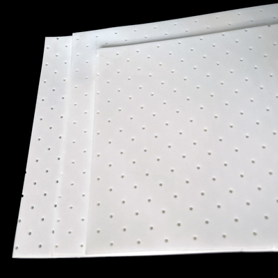 ขนาดไมโครน Bubbles TPU Foam Sheet เทคโนโลยีการฟอง CO2 Supercritical สําหรับเตียงโยคะ