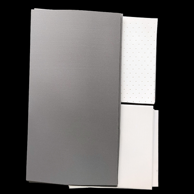 ผนัง TPU ScCO2 สามารถนําไปใช้ใหม่ได้ สะดวกต่อสิ่งแวดล้อม สําหรับหนังลายลายผ้า