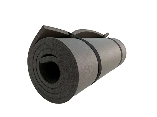 โลโก้ที่กำหนดเอง Camp Sleep Pad ฉนวนกันความร้อนแผ่นเซลล์ปิดสำหรับการแบกเป้