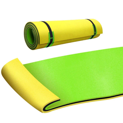 13x5 ฟุต น้ําลอย Mat Easy To Roll Xpe Foam น้ําว่ายน้ํา