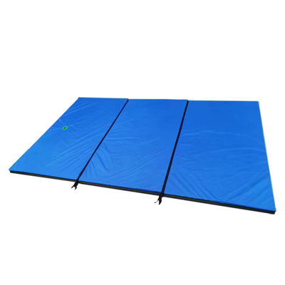 6x6 สปาย XPE Foam Floating Mat สําหรับสระว่ายน้ําเล่นและการพักผ่อน