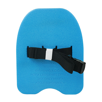 XPE Foam Back Floating Board เข็มขัดว่ายน้ำ Kickboard สำหรับการฝึกว่ายน้ำ