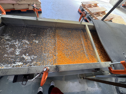 เครื่องแกรนเลทเมนต์พลาสติก PE Foam Pelletizer สําหรับฟอง XLPE XPE