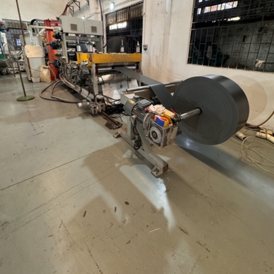 XLPE IXPE เครื่องแปรรูปฟอง เครื่องแปรรูป extrusion สําหรับฟองโพลีเอธีเลนที่เชื่อมต่อกัน