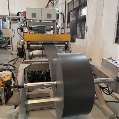 XLPE IXPE เครื่องแปรรูปฟอง เครื่องแปรรูป extrusion สําหรับฟองโพลีเอธีเลนที่เชื่อมต่อกัน