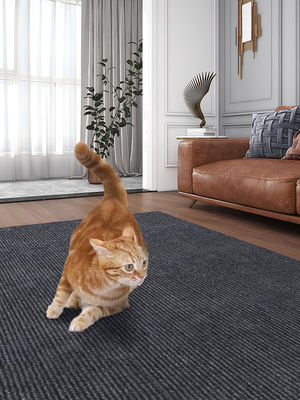 40*200 ซม.ที่นอนแมว Protector โซฟาเหนียว Pad DIY ปีนเขาพื้นผิว