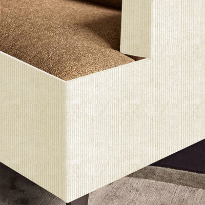 แผ่นป้องกันรอยขีดข่วนแมวแบบมีกาวในตัวแบบถอดได้สำหรับการป้องกันประตู