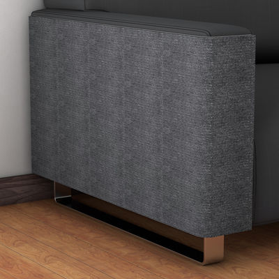 60 * 100 ซม. แผ่นลับเล็บแมวแบบถอดได้สำหรับการป้องกันกรอบประตู