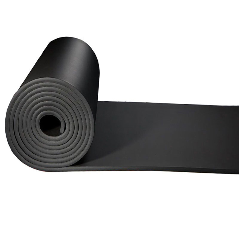 ความต้านทานน้ํามัน 1Mx2M EPDM ผงยาง กล่องปิด กล่องเปิด ผงความหนาแน่นสูง