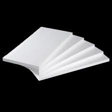 ฉนวนกันความร้อนแผ่นโฟม PVDF สีขาวสำหรับระบบฉนวนท่อ