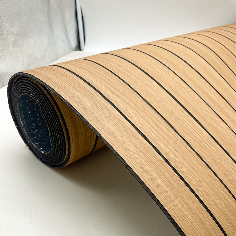 แผงตะแกรงลายไม้แบบยืดหยุ่นกาวในตัวสำหรับการตกแต่งสถานที่สาธารณะขนาดเล็ก