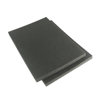 ปรับแต่ง 3 มิลลิเมตรหนา IXPE Foam Roll Insulated Cross Linked Car Sound Isolation Foam ปรับความหนาของรถยนต์