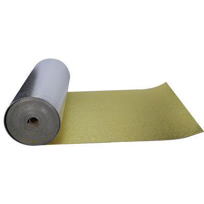 การดูดซึมเสียง ความหนาแน่นสูง โหลดปิด Xlpe Foam Sheet สําหรับอาคาร