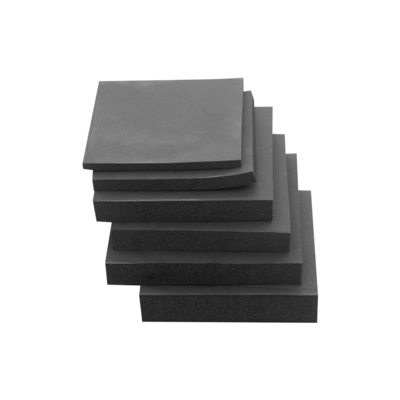 1m*2m เซลล์ปิดเซลล์ยาง EPDM ที่ยืดหยุ่นได้สำหรับฉนวนกันความร้อน