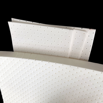 ขนาดไมโครน Bubbles TPU Foam Sheet เทคโนโลยีการฟอง CO2 Supercritical สําหรับเตียงโยคะ