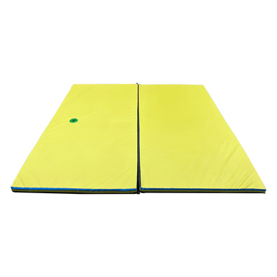 8*5 Spliced ​​Foam Water Mat ง่ายต่อการม้วนเสื่อเล่นลอยน้ำสำหรับสระว่ายน้ำ