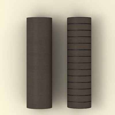 แผ่นกันรอย IXPE ชั้น PVC วอลล์เปเปอร์สติ๊กเกอร์กระจังหน้าสำหรับตกแต่งโรงแรม